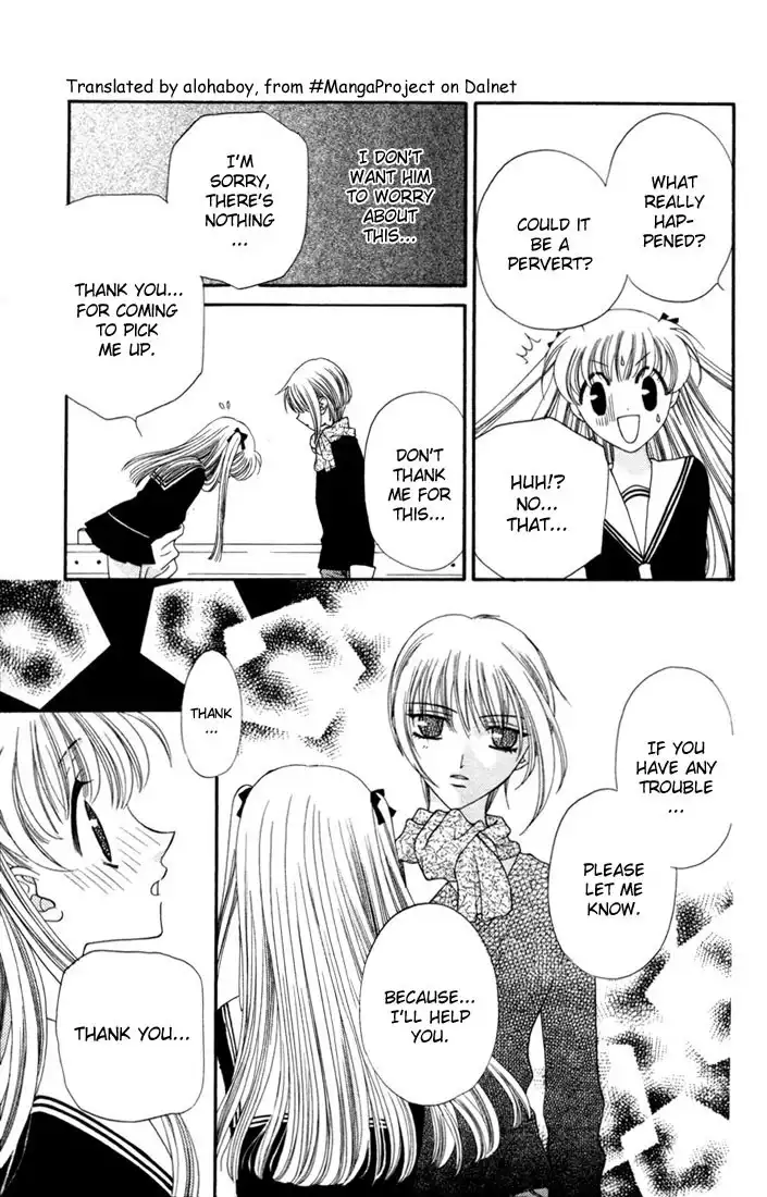 Fruits Basket Chapter 8 17